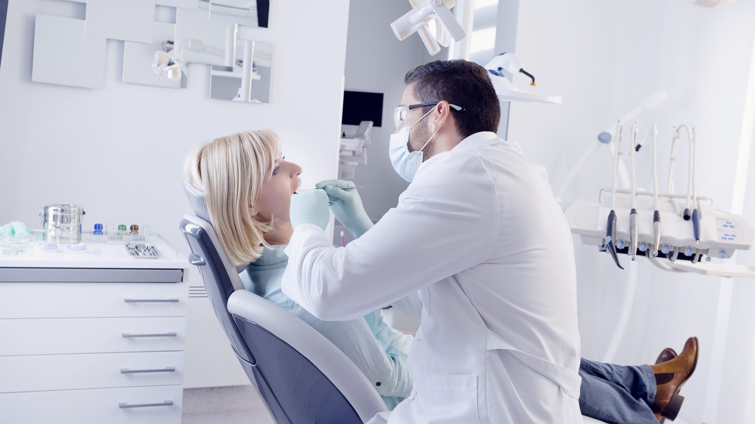 Dentist in Luck, WI