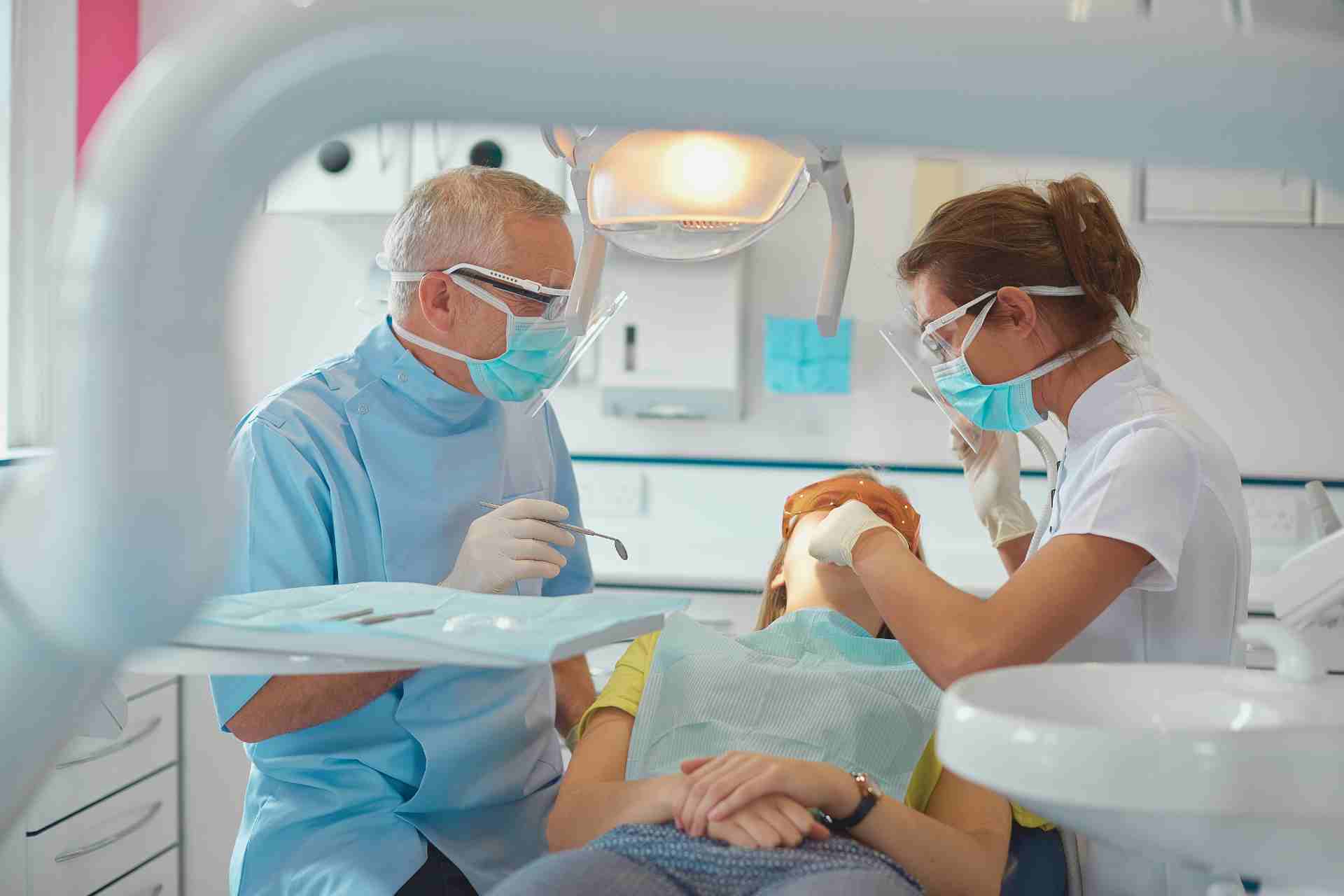 Dentist in Luck, WI